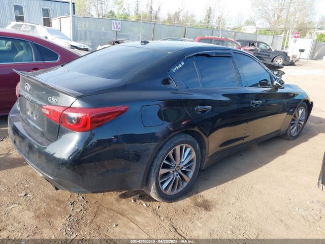 JN1EV7AR8KM590539 Infiniti Q50 3.0t Luxe