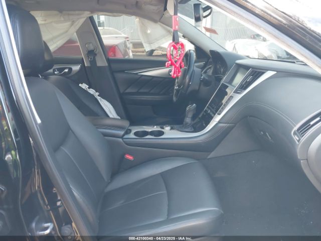 JN1EV7AR8KM590539 Infiniti Q50 3.0t Luxe