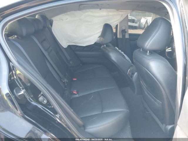 JN1EV7AR8KM590539 Infiniti Q50 3.0t Luxe