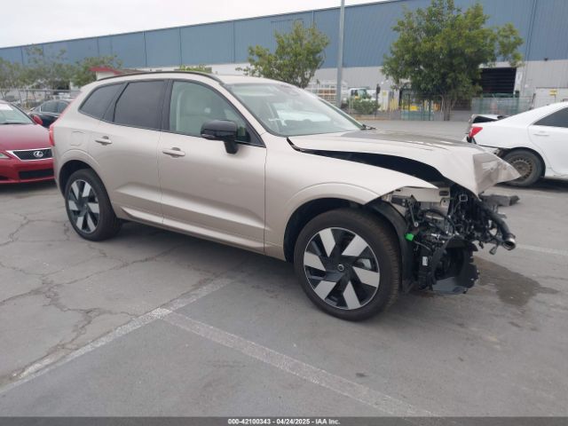 2025 VOLVO XC60 PLUG-IN HYBRID YV4H60RC7S1068305