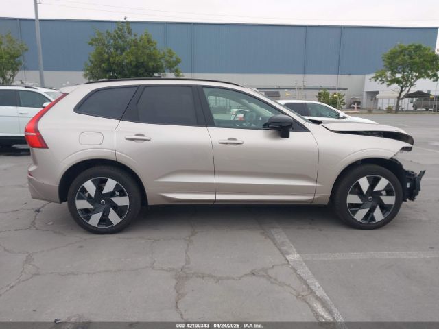 YV4H60RC7S1068305 Volvo Xc60 Plug-in Hybrid T8 Plus