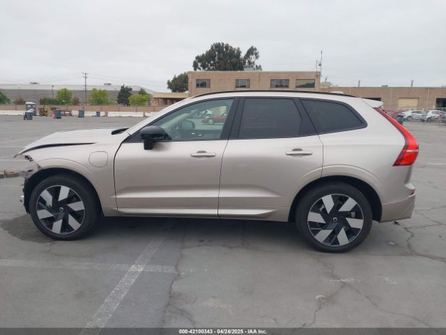 YV4H60RC7S1068305 Volvo Xc60 Plug-in Hybrid T8 Plus