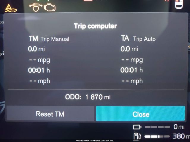 YV4H60RC7S1068305 Volvo Xc60 Plug-in Hybrid T8 Plus