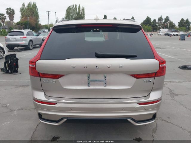 YV4H60RC7S1068305 Volvo Xc60 Plug-in Hybrid T8 Plus