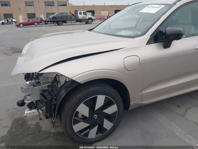 YV4H60RC7S1068305 Volvo Xc60 Plug-in Hybrid T8 Plus