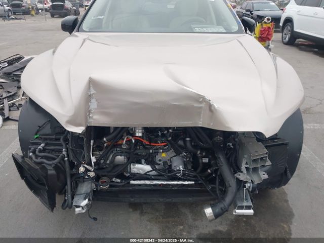2025 VOLVO XC60 PLUG-IN HYBRID YV4H60RC7S1068305 Photo 5