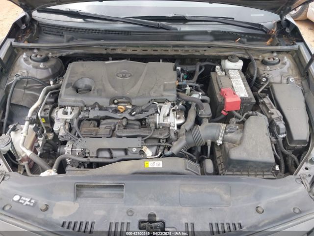 4T1C11AK7LU935265 Toyota CAMRY LE