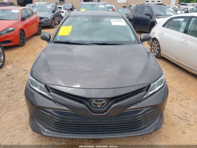 4T1C11AK7LU935265 Toyota CAMRY LE