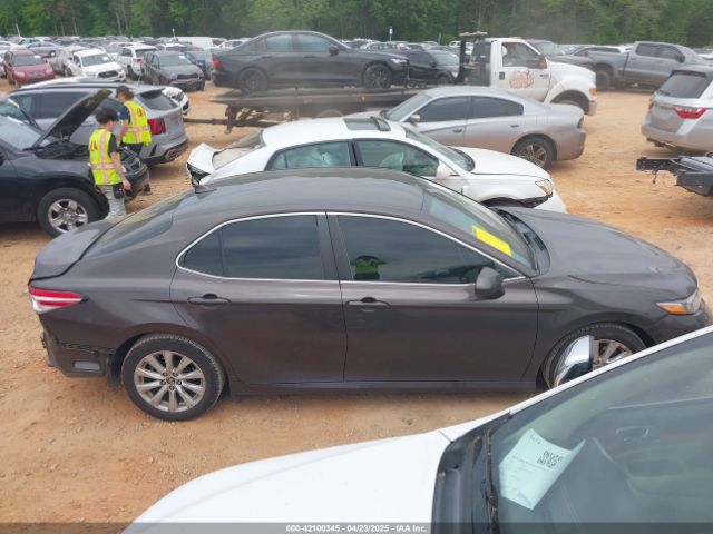 4T1C11AK7LU935265 Toyota CAMRY LE