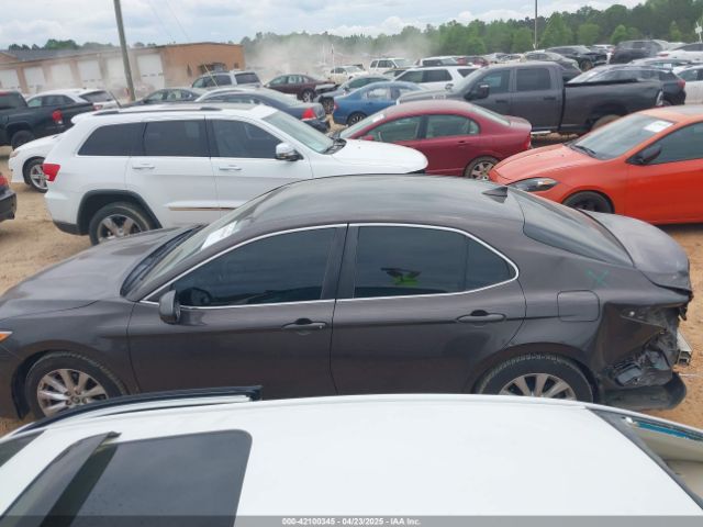 4T1C11AK7LU935265 Toyota CAMRY LE