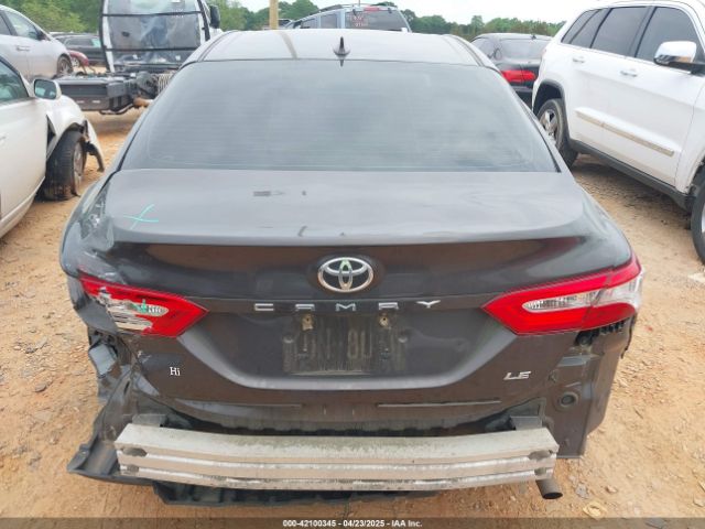 4T1C11AK7LU935265 Toyota CAMRY LE