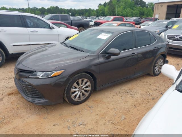 4T1C11AK7LU935265 Toyota CAMRY LE