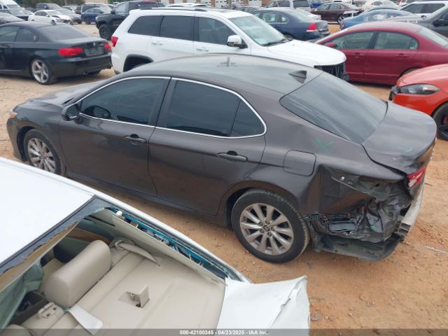 4T1C11AK7LU935265 Toyota CAMRY LE