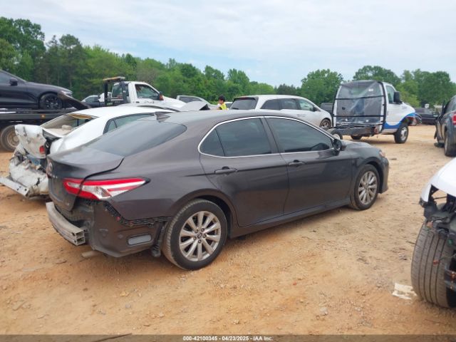 4T1C11AK7LU935265 Toyota CAMRY LE