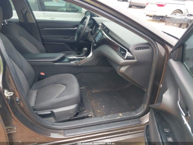 4T1C11AK7LU935265 Toyota CAMRY LE