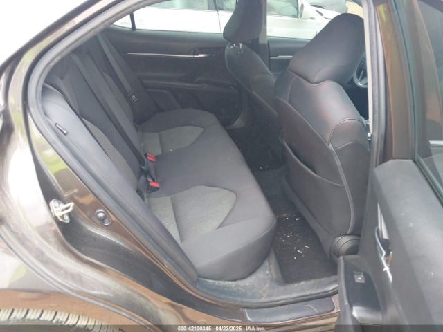4T1C11AK7LU935265 Toyota CAMRY LE