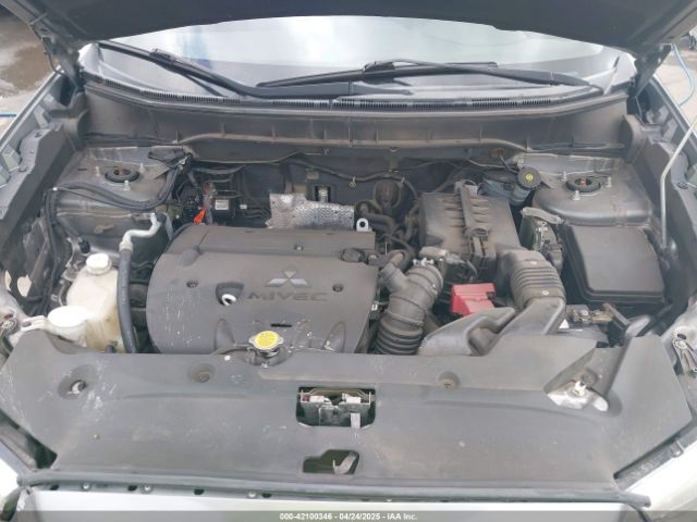 2013 MITSUBISHI OUTLANDER SPORT 4A4AP4AU7DE001382 Photo 9