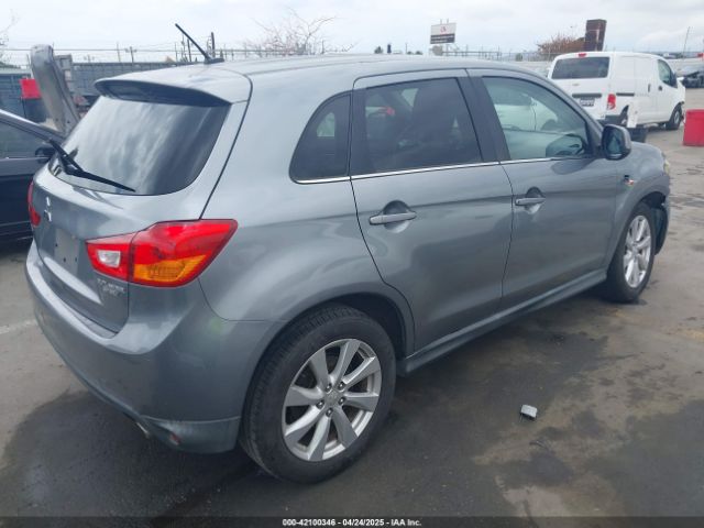 2013 MITSUBISHI OUTLANDER SPORT 4A4AP4AU7DE001382 Photo 3