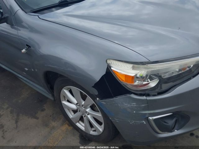2013 MITSUBISHI OUTLANDER SPORT 4A4AP4AU7DE001382 Photo 5