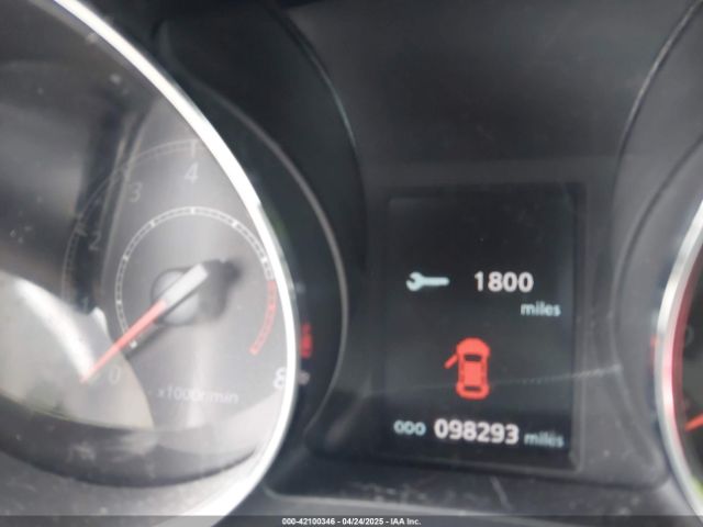 2013 MITSUBISHI OUTLANDER SPORT 4A4AP4AU7DE001382 Photo 6
