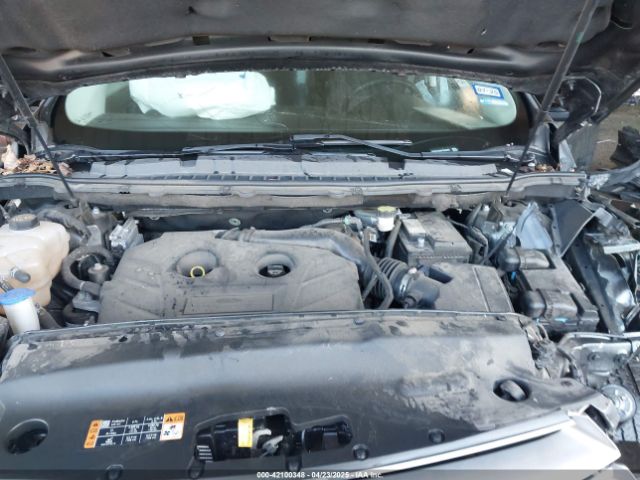 2FMTK4J96FBB88392 Ford EDGE SEL
