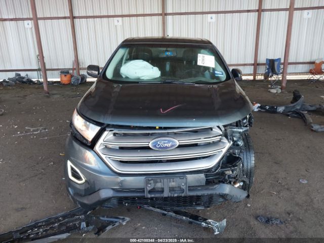 2FMTK4J96FBB88392 Ford EDGE SEL
