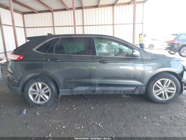 2FMTK4J96FBB88392 Ford EDGE SEL