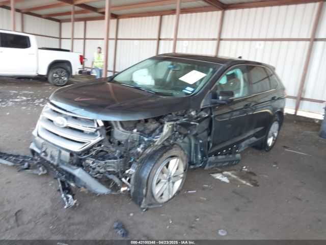 2FMTK4J96FBB88392 Ford EDGE SEL