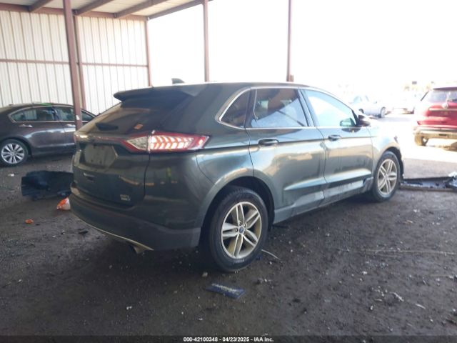 2FMTK4J96FBB88392 Ford EDGE SEL