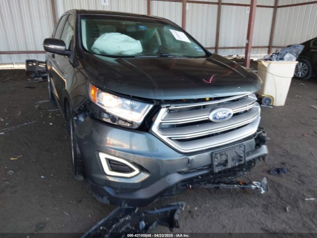 2FMTK4J96FBB88392 Ford EDGE SEL