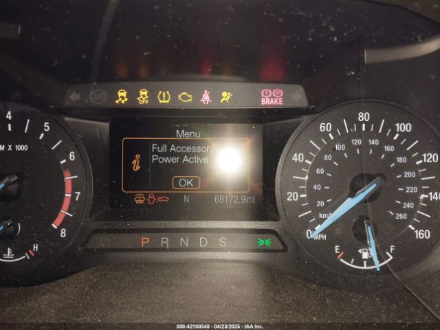 2FMTK4J96FBB88392 Ford EDGE SEL