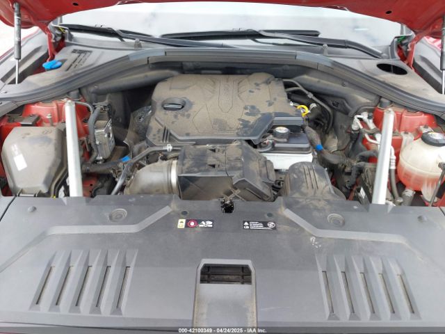 KMUMADTB5PU090832 Genesis Gv70 2.5t Awd