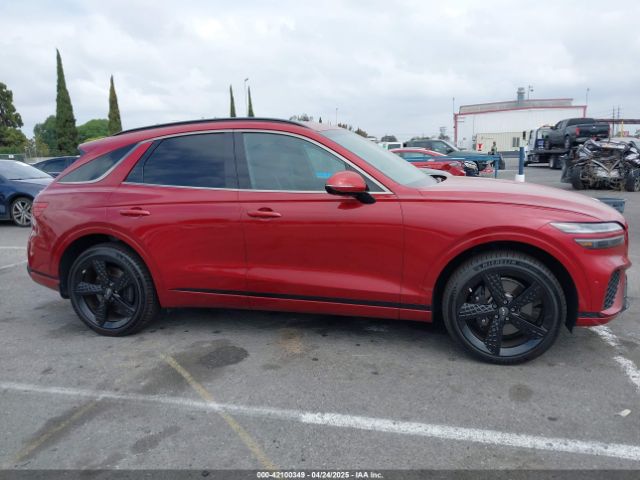 KMUMADTB5PU090832 Genesis Gv70 2.5t Awd
