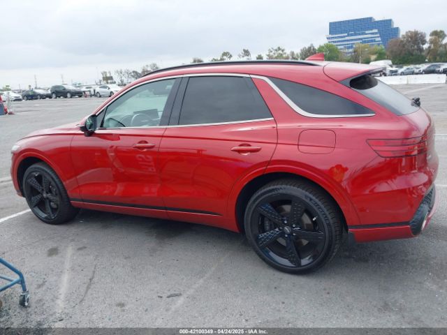 KMUMADTB5PU090832 Genesis Gv70 2.5t Awd