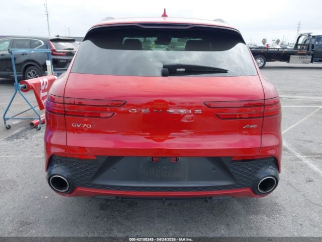 KMUMADTB5PU090832 Genesis Gv70 2.5t Awd
