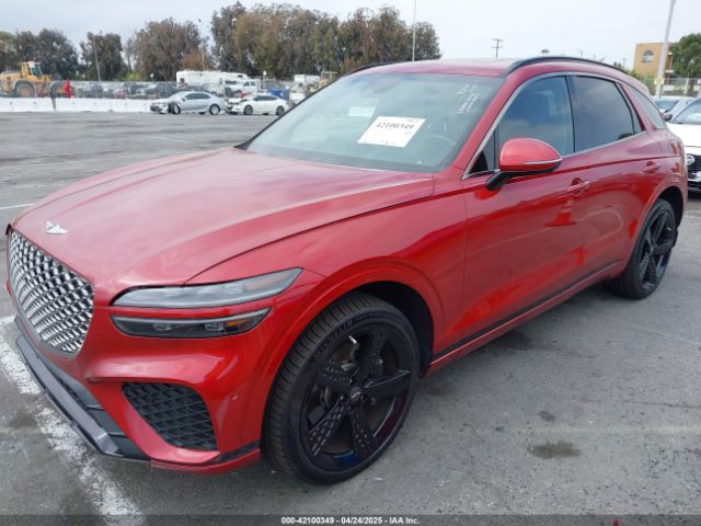 KMUMADTB5PU090832 Genesis Gv70 2.5t Awd