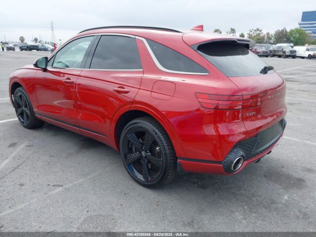 KMUMADTB5PU090832 Genesis Gv70 2.5t Awd