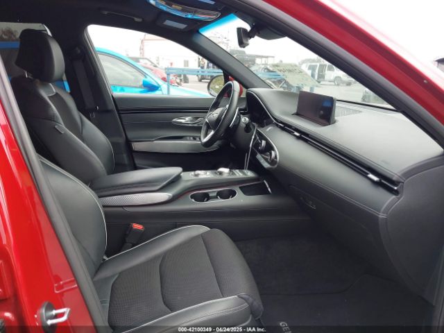 KMUMADTB5PU090832 Genesis Gv70 2.5t Awd
