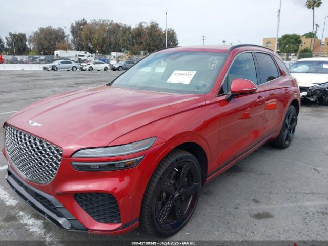 KMUMADTB5PU090832 Genesis Gv70 2.5t Awd