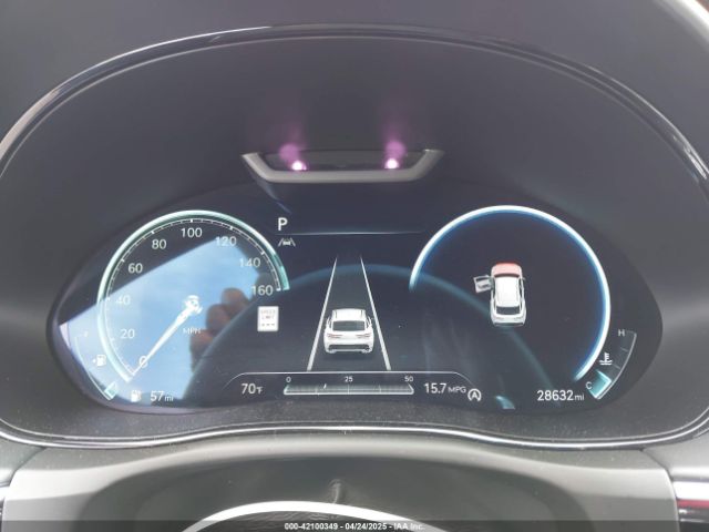 KMUMADTB5PU090832 Genesis Gv70 2.5t Awd
