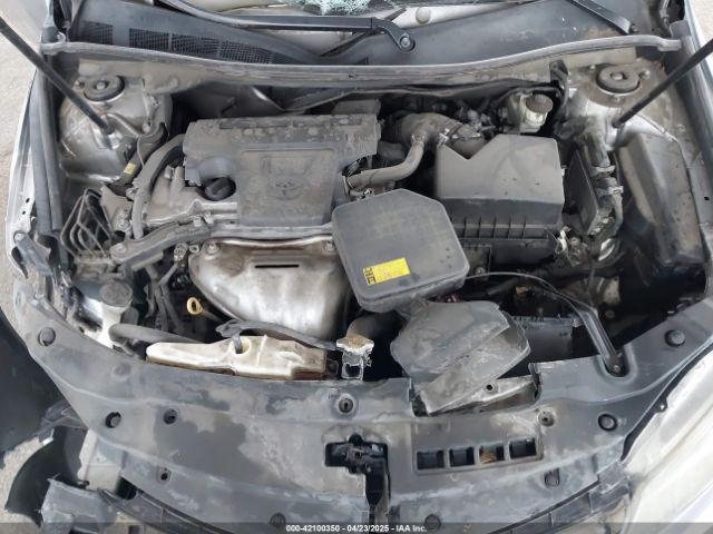 4T1BF1FK4FU037202 Toyota CAMRY SE