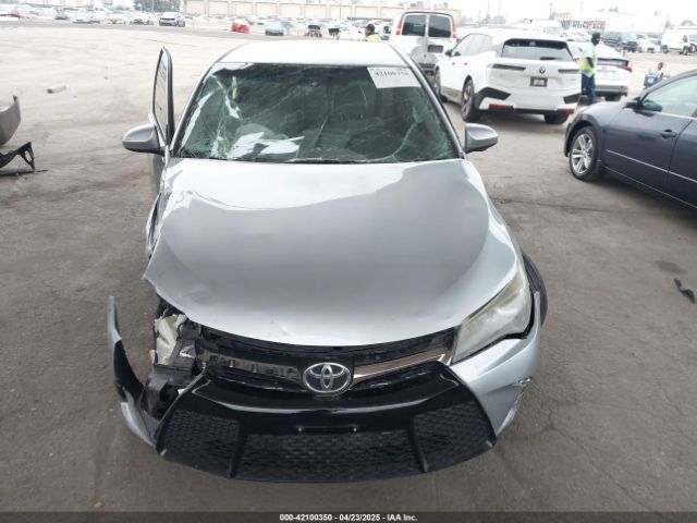 4T1BF1FK4FU037202 Toyota CAMRY SE