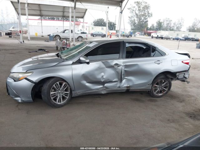 4T1BF1FK4FU037202 Toyota CAMRY SE