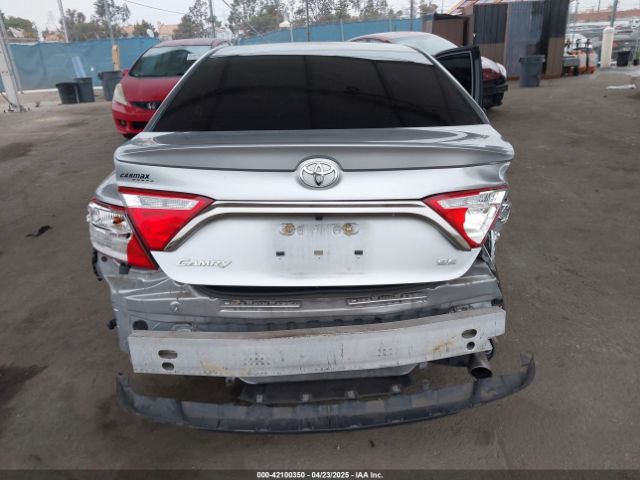 4T1BF1FK4FU037202 Toyota CAMRY SE