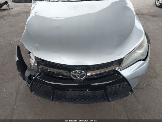 4T1BF1FK4FU037202 Toyota CAMRY SE
