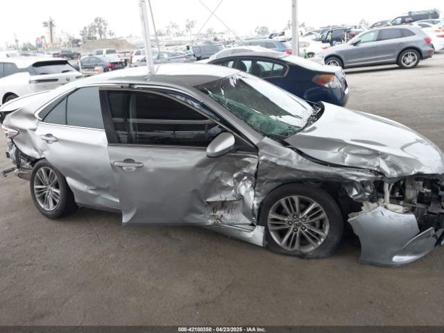 4T1BF1FK4FU037202 Toyota CAMRY SE