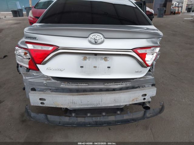 4T1BF1FK4FU037202 Toyota CAMRY SE