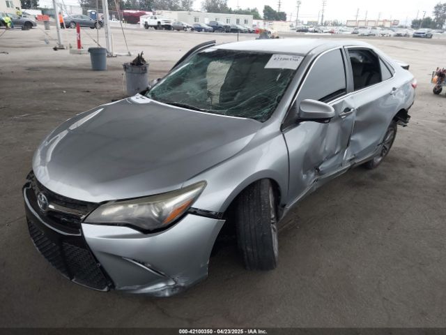 4T1BF1FK4FU037202 Toyota CAMRY SE