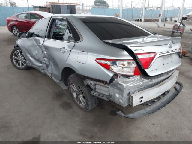 4T1BF1FK4FU037202 Toyota CAMRY SE