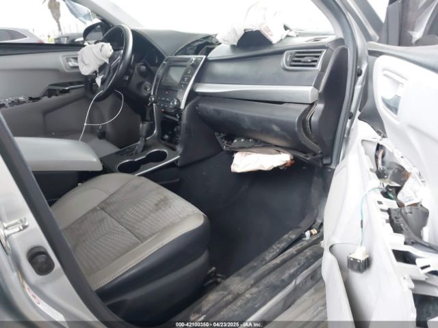 4T1BF1FK4FU037202 Toyota CAMRY SE